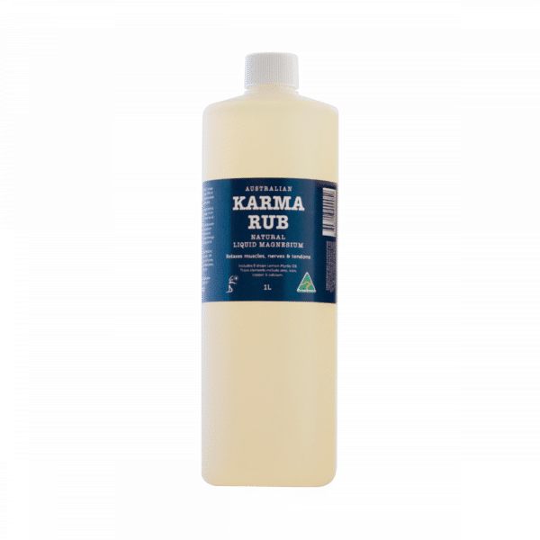 Karma Rub Liquid Magnesium 1L