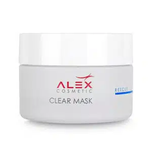 Alex Clear Mask – Rescue