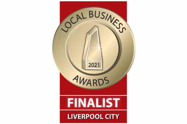 Local Business Awards 2021 Finalist