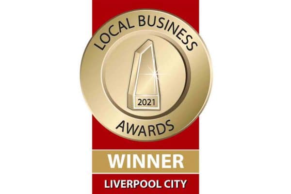 Local Business Awards 2021 Winner
